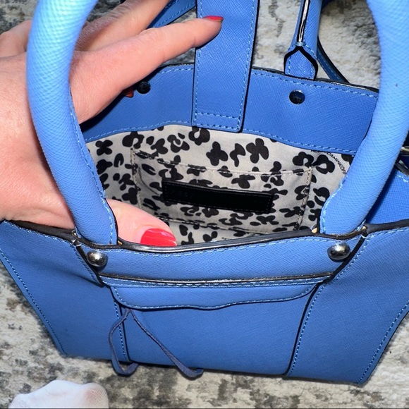 Rebecca Minkoff Blue Crossbody bag - Picture 5 of 5